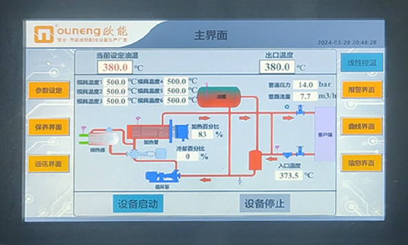 控温精度±0.5℃